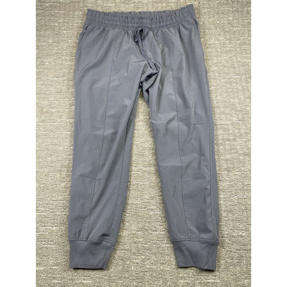 Women’s Maternity Scrub Pants M Medium 8-10 Time And Tru Gray